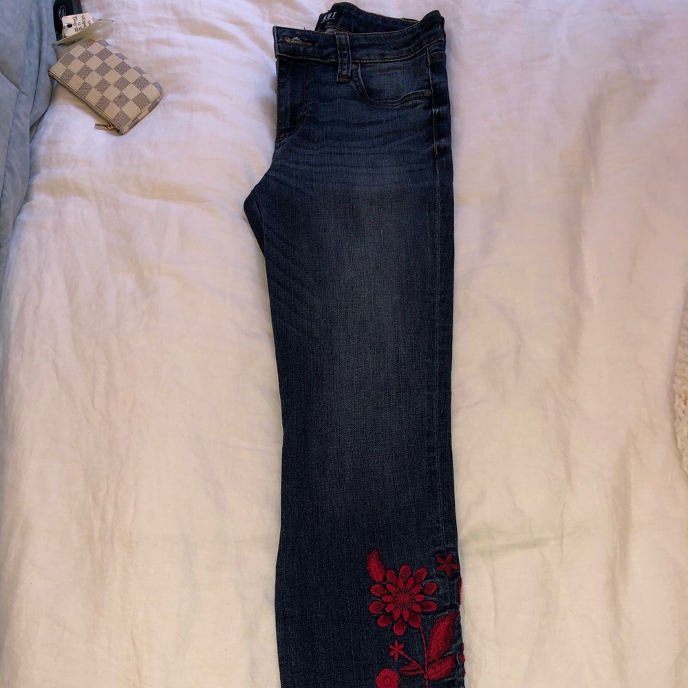 KUT Jeans NEVER WORN